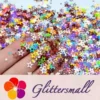 IMG_20200423_202535.webp 6mm Holographic Hazy Pink Hollow Out Star Shaped Glitter LB0911