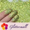 IMG_20200423_210316_51100066-18d8-4c67-85f6-e666e2490224.webp 2x2 Glitter Holo Shards (Flakes) Holographic Pigment Golden Green Glitter Solvent Resistant SLG007