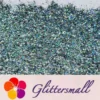 2x2 Glitter Holo Shards (Flakes) Holographic Pigment Dark Grey Glitter Solvent Resistant SLG011