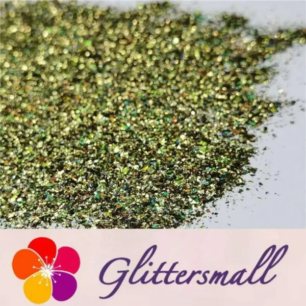IMG_20200423_212354_f96ebd42-0573-4ff8-bade-26f3069f5de7.webp 2x2 Glitter Holo Shards (Flakes) Holographic Pigment Olive Green Glitter Solvent Resistant SLG010