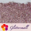 2x2 Glitter Holo Shards (Flakes) Holographic Pigment Pink Glitter Solvent Resistant SLG006