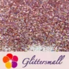 2x2 Glitter Holo Shards (Flakes) Holographic Pigment Pink Glitter Solvent Resistant SLG006