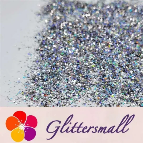 IMG_20200423_213205_8409ac98-de4c-4894-8948-8777992d423f.webp 2x2 Glitter Holo Shards (Flakes) Holographic Pigment Silver Glitter Solvent Resistant SLG001
