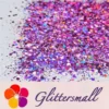 IMG_20200507_200523.webp General Mixed Holographic Pink Glitter Hexagon Shaped LB0901