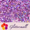 IMG_20200507_200546.webp General Mixed Holographic Pink Glitter Hexagon Shaped LB0901