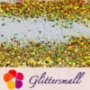 IMG_20200507_201746.webp General Mixed Holographic Red Gold Glitter Hexagon Shaped LB0200
