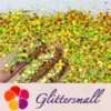 IMG_20200507_201846.webp General Mixed Holographic Red Gold Glitter Hexagon Shaped LB0200