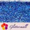 IMG_20200507_204340.webp General Mixed Holographic Deep Blue Glitter Hexagon Shaped LB0705