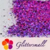 IMG_20200507_205251.webp General Mixed Holographic Purple Glitter Hexagon Shaped LB0800