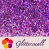 IMG_20200507_205300.webp General Mixed Holographic Purple Glitter Hexagon Shaped LB0800
