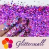 IMG_20200507_205316.webp General Mixed Holographic Purple Glitter Hexagon Shaped LB0800