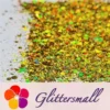 IMG_20200509_202450.webp General Mixed Holographic Gold Glitter Hexagon Shaped LB0210