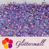 IMG_20200509_202901.webp General Mixed Holographic Light Purple Glitter Hexagon Shaped LB0802