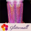 IMG_20200509_205150.webp 0.2mm Professional Cosmetic Glitter For Lip Gloss, Lipstick Holographic Pink FCHL901