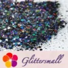 IMG_20200513_205640.webp General Mixed Holographic Black Glitter Hexagon Shaped LB01000
