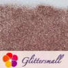 0.2mm Rose Gold Glitter Pure Color B0230
