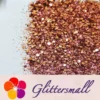 Mixed Hexagon Phantom Iridescent Glitter XCC003C
