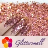 Mixed Hexagon Phantom Iridescent Glitter XCC003C