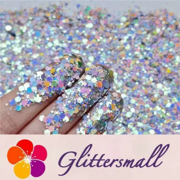 IMG_20200610_204542.webp General Mixed Iridescent Phantom Silver Glitter C-BSL001