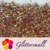 General Mixed Iridescent Phantom Purple Glitter C-BSL003