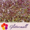 General Mixed Iridescent Phantom Purple Glitter C-BSL003