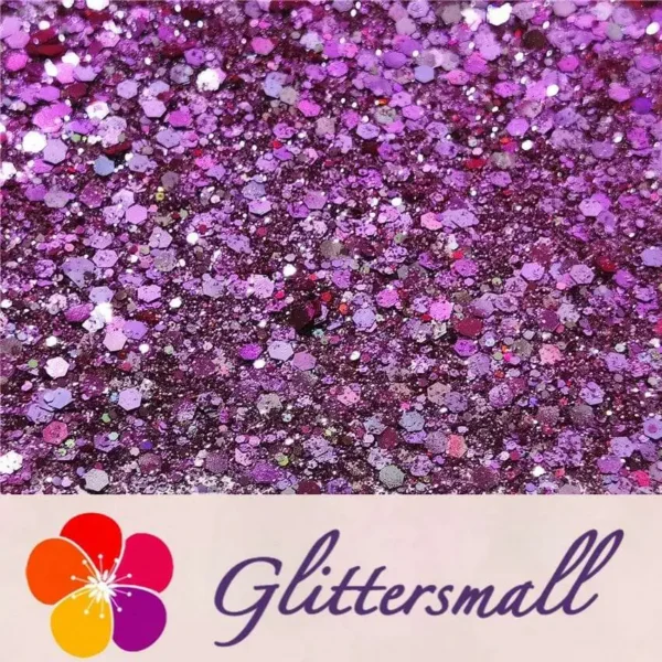 IMG_20200610_211051.webp General Mixed Iridescent Phantom Purple Glitter C-BSL009