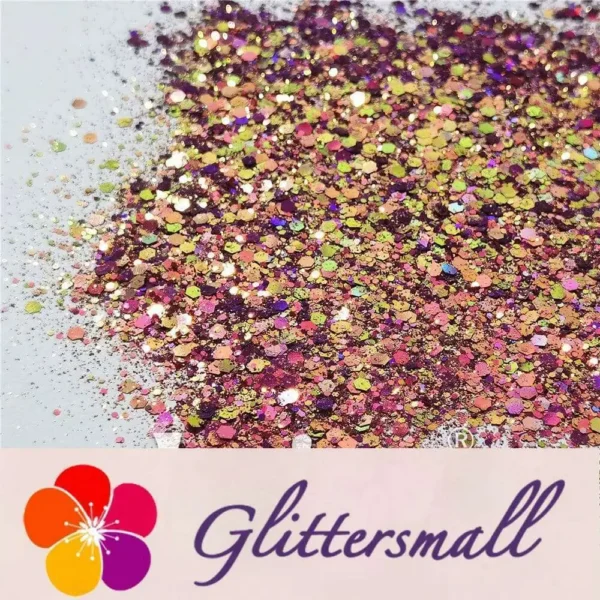 IMG_20200610_211535.webp General Mixed Iridescent Phantom Rose Red Glitter C-BSL011