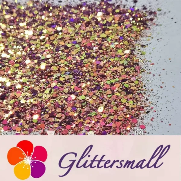 IMG_20200610_211548.webp General Mixed Iridescent Phantom Rose Red Glitter C-BSL011