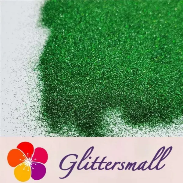 IMG_20200613_202009.webp 0.2mm Holographic Dark Green Extra Fine Glitter (Ultra-thin) LB0600