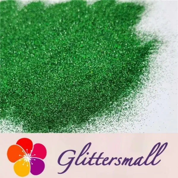 IMG_20200613_202022.webp 0.2mm Holographic Dark Green Extra Fine Glitter (Ultra-thin) LB0600