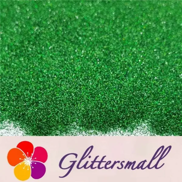 IMG_20200613_202039.webp 0.2mm Holographic Dark Green Extra Fine Glitter (Ultra-thin) LB0600