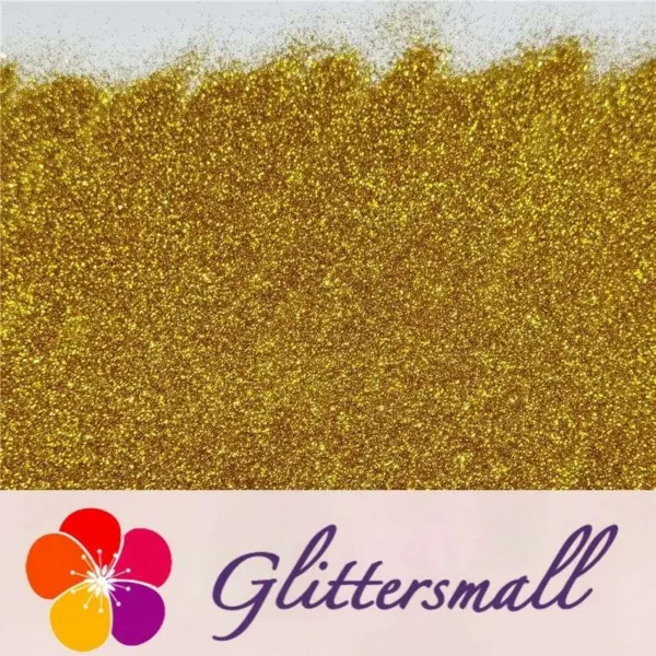 IMG_20200613_202850.webp 0.2mm Dark Gold Fine Glitter Pure Color B0205