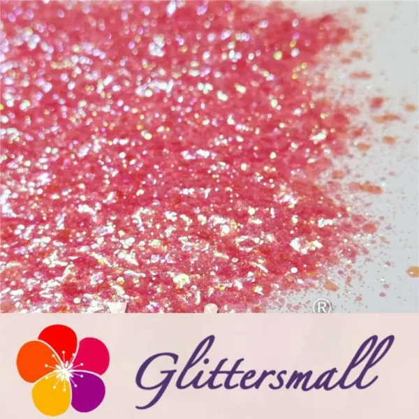 IMG_20200618_211715.webp General Mixed Iridescent Translucent Pink Glitter C018
