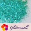 IMG_20200618_212200.webp General Mixed Iridescent Translucent Green Glitter C020