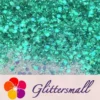 IMG_20200618_212212.webp General Mixed Iridescent Translucent Green Glitter C020