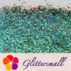 IMG_20200618_212532.webp General Mixed Iridescent Translucent Green Glitter C016