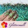 IMG_20200618_212658.webp General Mixed Iridescent Translucent Green Glitter C016