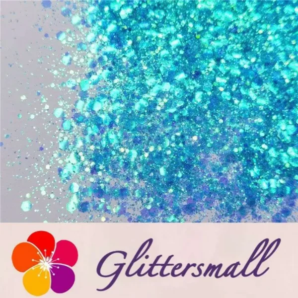 IMG_20200618_213755.webp General Mixed Iridescent Translucent Blue Glitter C011