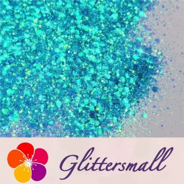 IMG_20200618_213807.webp General Mixed Iridescent Translucent Blue Glitter C011