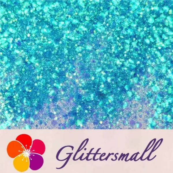 IMG_20200618_213816.webp General Mixed Iridescent Translucent Blue Glitter C011