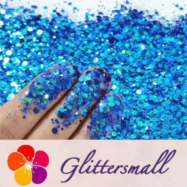 IMG_20200618_214238.webp General Mixed Iridescent Phantom Blue Glitter C-BSL007