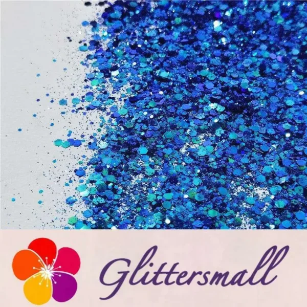 IMG_20200618_214337.webp General Mixed Iridescent Phantom Blue Glitter C-BSL007