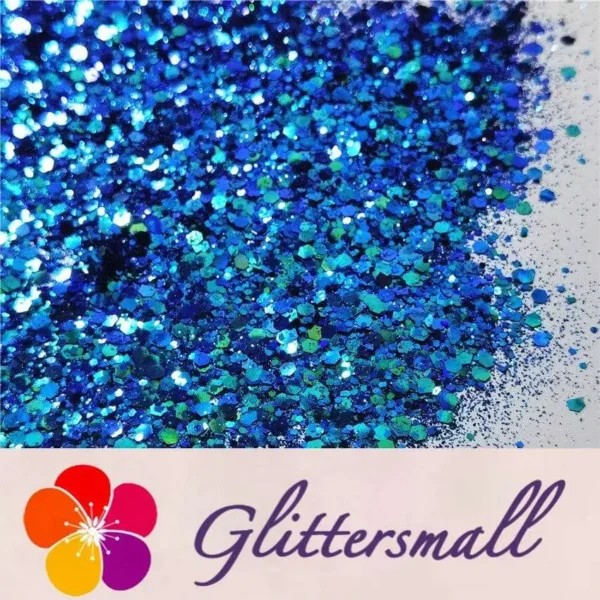 IMG_20200618_214353.webp General Mixed Iridescent Phantom Blue Glitter C-BSL007