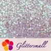 General Mixed Iridescent Translucent Pink Glitter C003