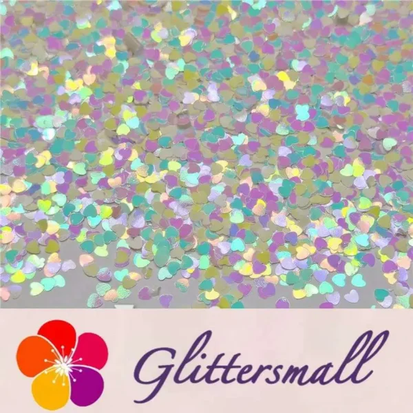 IMG_20200625_213135_bdbd372e-398a-4375-b956-6f2451b69dba.webp 3mm Heart Shapes Rainbow Mixed Glitter C022R
