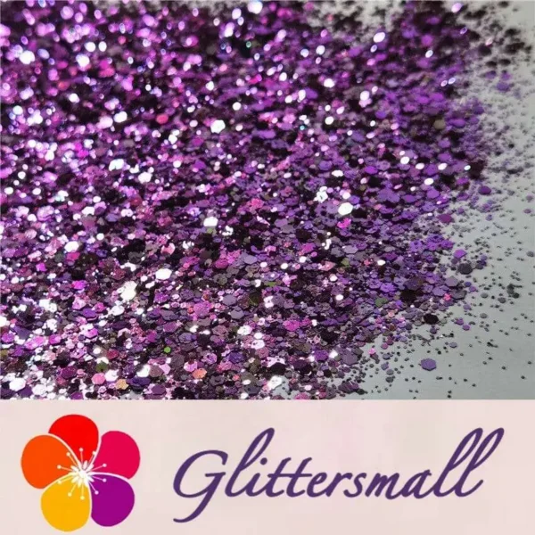 IMG_20200702_200617.webp General Mixed Iridescent Phantom Purple Glitter C-BSL7822