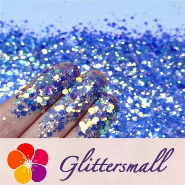 IMG_20200705_211015.webp General Mixed Fluorescent Blue High Brightness Glitter FC337