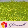 General Mixed Fluorescent Green High Brightness Glitter FC330