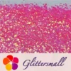 General Mixed Fluorescent Pink High Brightness Glitter FC339