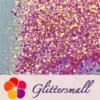 General Mixed Fluorescent Pink High Brightness Glitter FC339